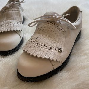 Eastland Arundel Women’s Waterproof Leather Golf Shoes